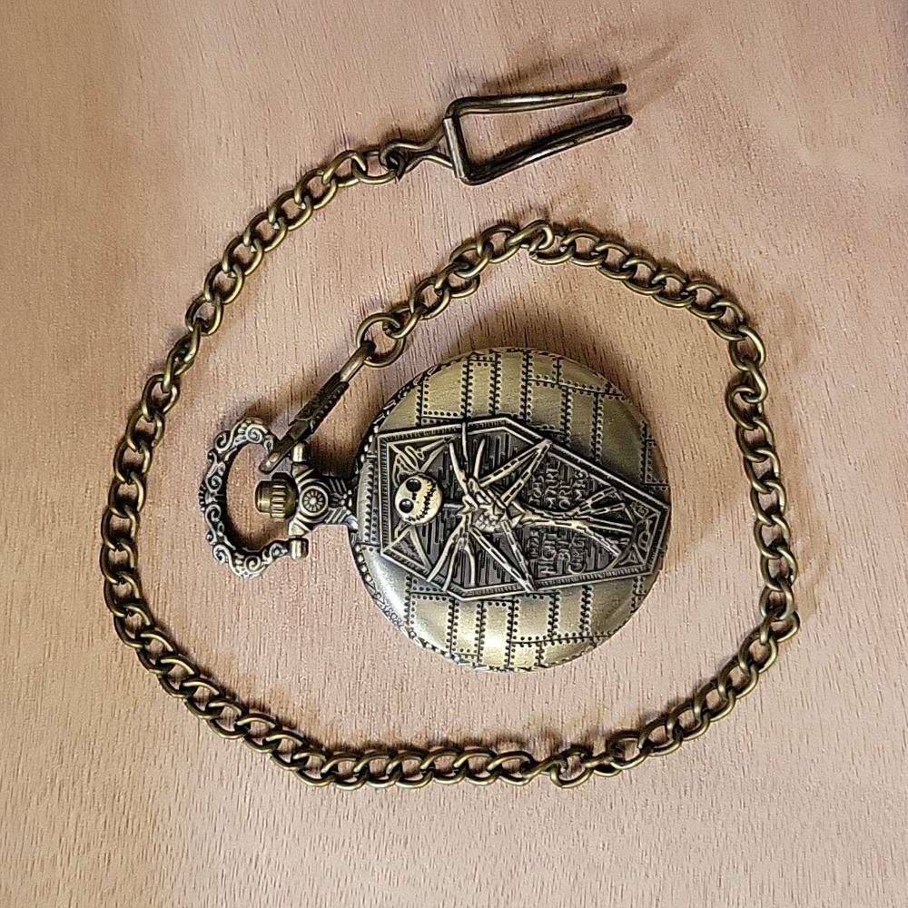 Pocket watch